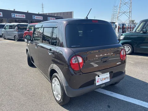 Suzuki Alto Lapin