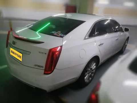 Cadillac XTS
