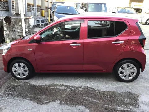 Toyota Pixis Epoch