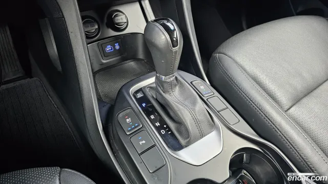 Hyundai Grand Santa Fe (Maxcruz)