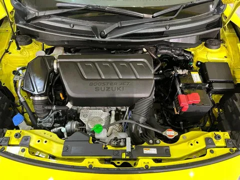 Suzuki Swift Sport