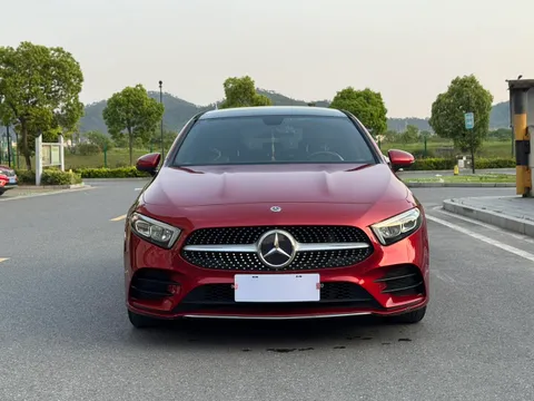 Mercedes-Benz A-Class