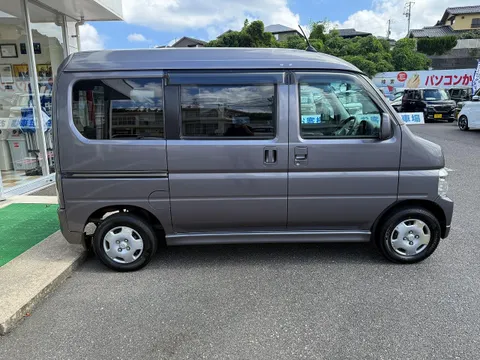 Honda Vamos Hobio