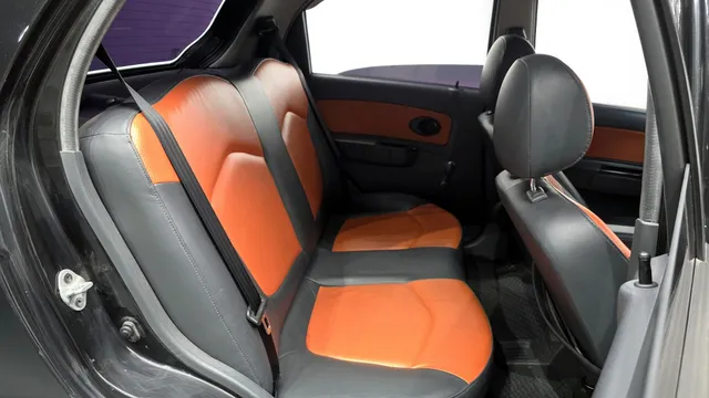 Chevrolet Matiz