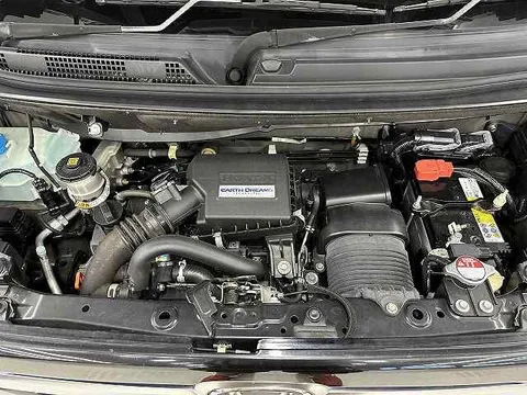 Honda N-VAN Plus Style