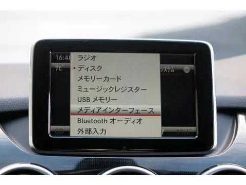 Mercedes-Benz B-Class