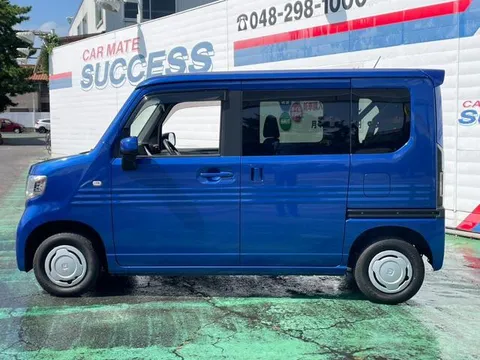 Honda N-VAN Plus Style