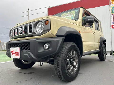 Suzuki Jimny Nomade
