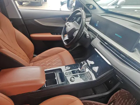 Chery Tiggo 8 Plus