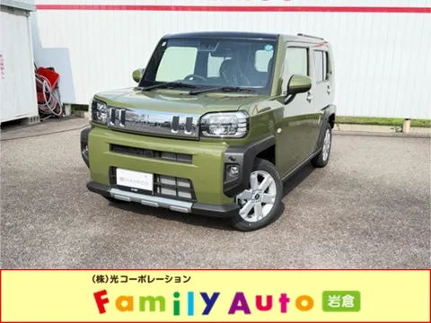 Daihatsu Taft