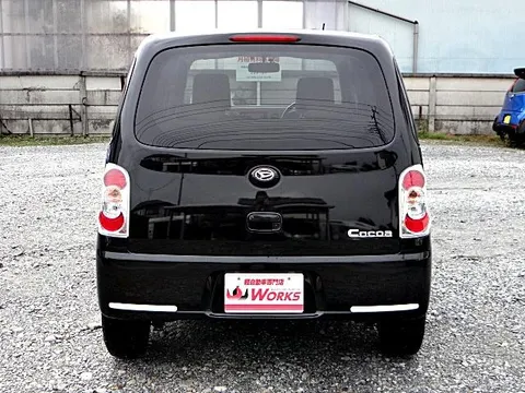 Daihatsu Mira Cocoa