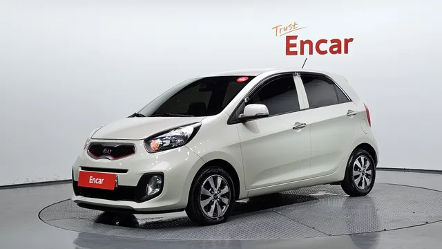 Kia Picanto (Morning)