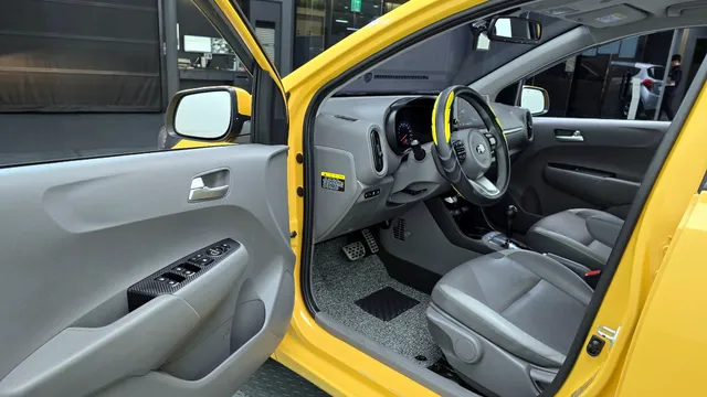 Kia Picanto (Morning)