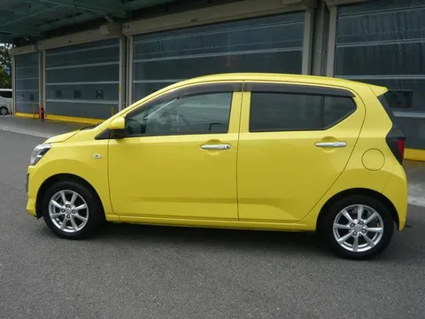 Subaru Pleo Plus