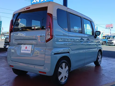 Suzuki Spacia