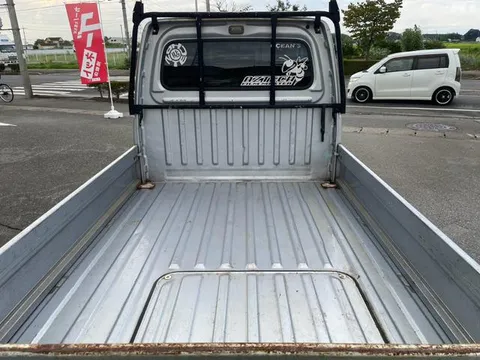 Subaru Sambar Truck