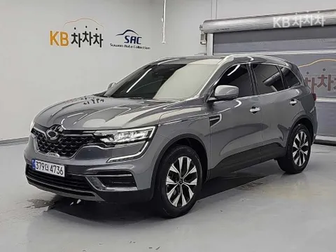 Renault Koleos (QM6)