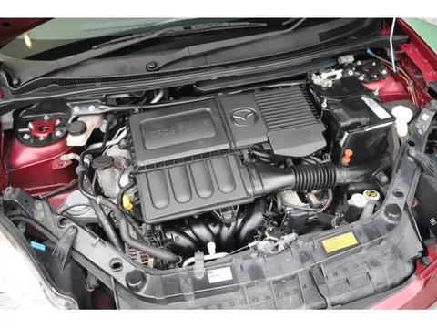 Mazda Verisa