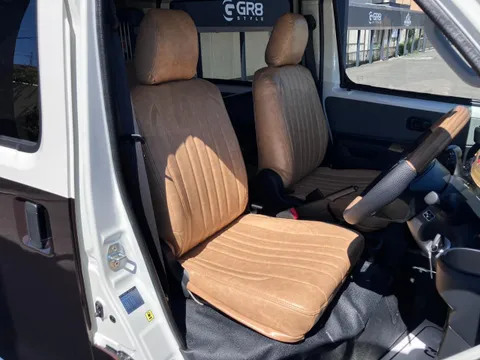Toyota TownAce Van