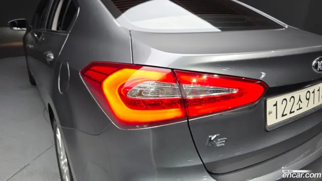 Kia Cerato (K3)