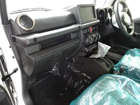 Suzuki Jimny Nomade