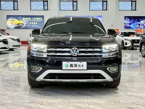 Volkswagen Teramont
