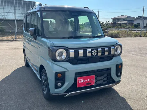 Suzuki Spacia Gear