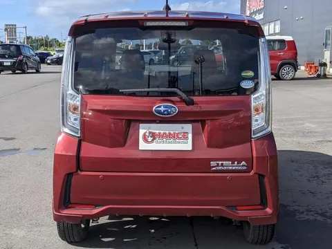 Subaru Stella