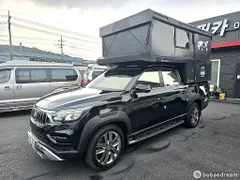 SsangYong Rexton Sports Khan