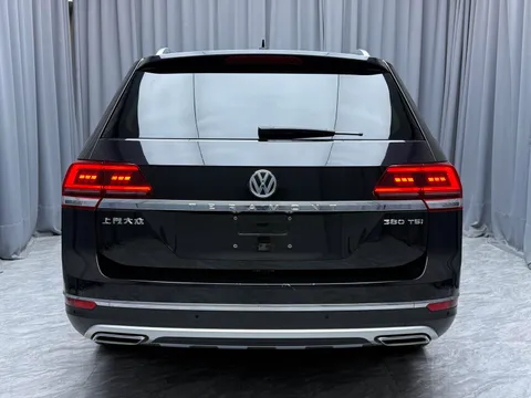 Volkswagen Teramont
