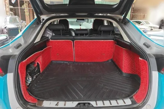 Geely Monjaro