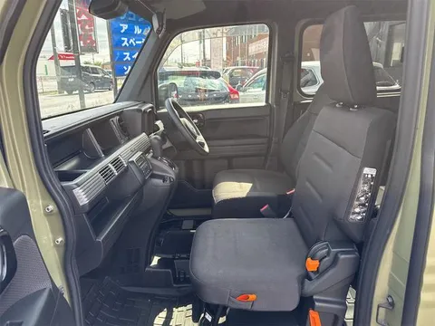 Honda N-VAN Plus Style