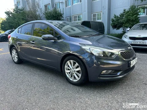 Kia Cerato (K3)
