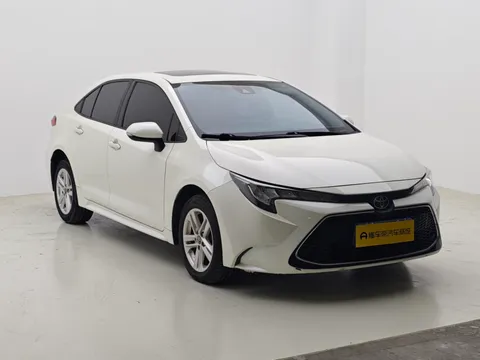 Toyota Levin