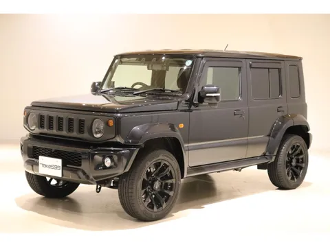 Suzuki Jimny Nomade