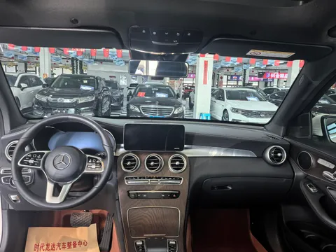 Mercedes-Benz Mercedes-Benz GLC