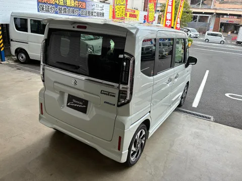 Suzuki Spacia Custom