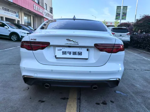 Jaguar XEL