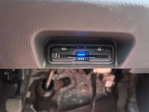 Honda N-VAN Plus Style