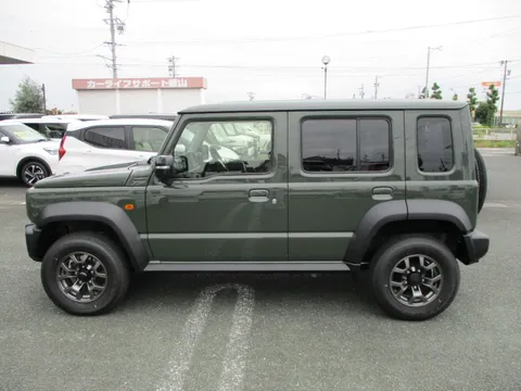 Suzuki Jimny Nomade