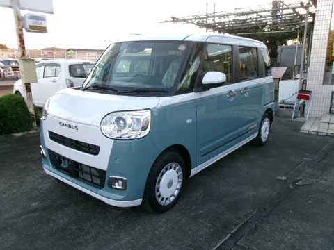 Daihatsu Move Canbus