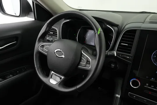 Renault Koleos (QM6)