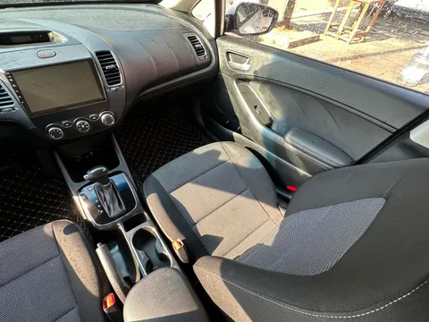 Kia Cerato (K3)
