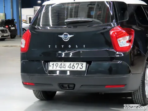 SsangYong Tivoli XLV (Tivoli Air)