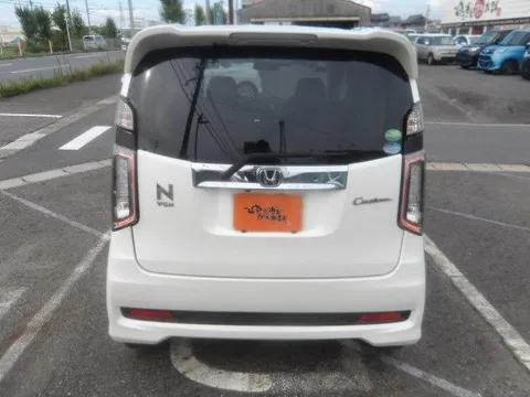 Honda N-WGN Custom