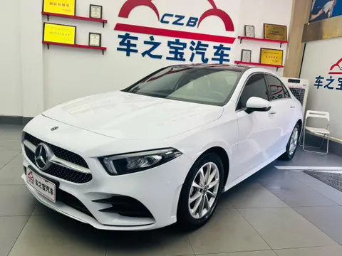 Mercedes-Benz A-Class