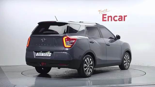 SsangYong Tivoli XLV (Tivoli Air)