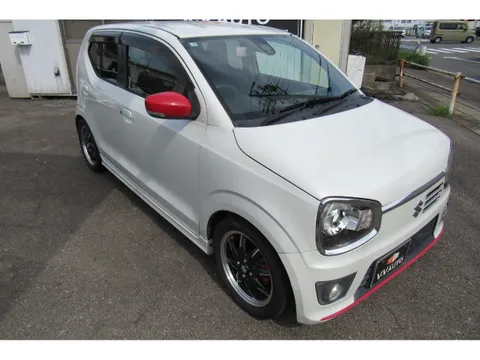 Suzuki Alto Turbo RS