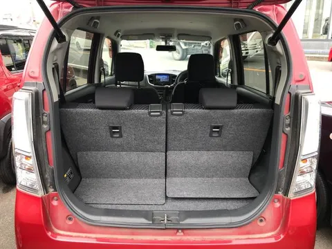 Mazda Flair Custom Style