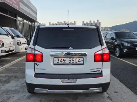 Chevrolet Orlando